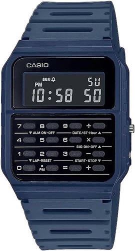 Orologio digitale calcolatrice - orologio,