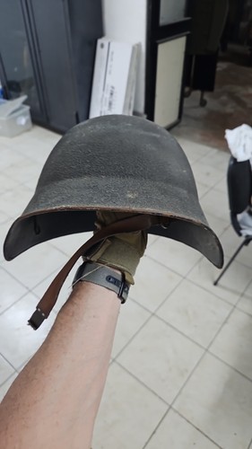 Elmetto svizzero - elmetto,