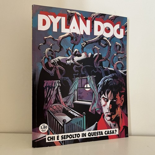 Dylan dog 466 edizione chi - 1^,