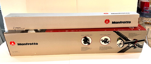 Nuovo box manfrotto - nuovo/box,