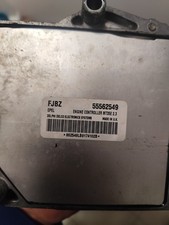 CENTRALINA MOTORE PER OPEL