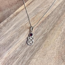 Vintage Delicato 925 Sterling