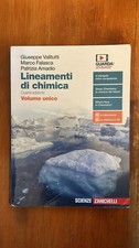 Lineamenti di chimica - Volume unico - ZANICHELLI