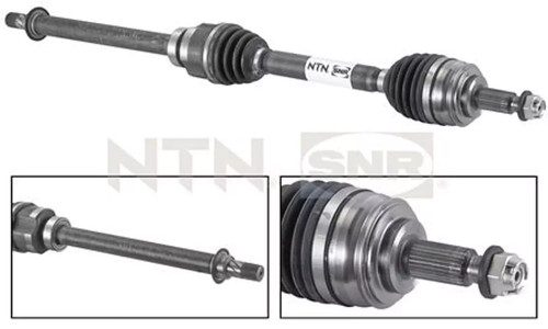 Semiasse snr 1006mm - snr,