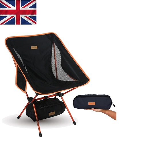 Sedia campeggio compatta - sedia,