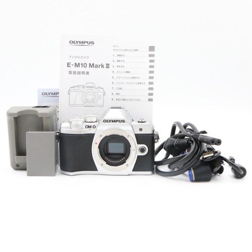 Olympus m10 mark - olympus, iii