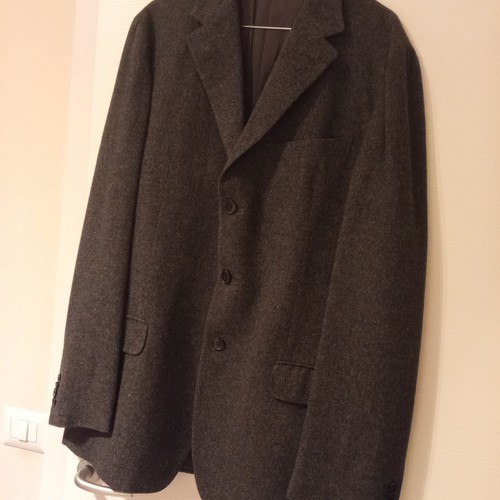 Ermenegildo zegna striped wool - ermenegildo,