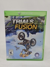 Trials Fusion (Microsoft Xbox One, 2014)