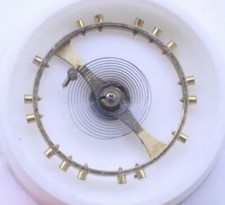 UNIVERSAL GENÈVE 285 : Bilanciere completo  - Part  721