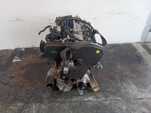 Motore completo per fiat bravo - motore,