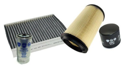 Kit filtri tagliando - kit,