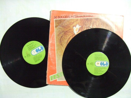Festivalbar disco vinile - -disco,