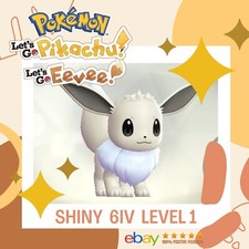 Eevee Shiny ✨ Pokémon