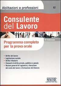 Consulente del lavoro