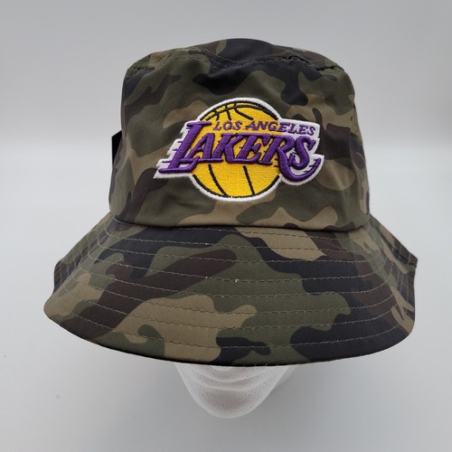 Cappello bucket lakers - bucket, la