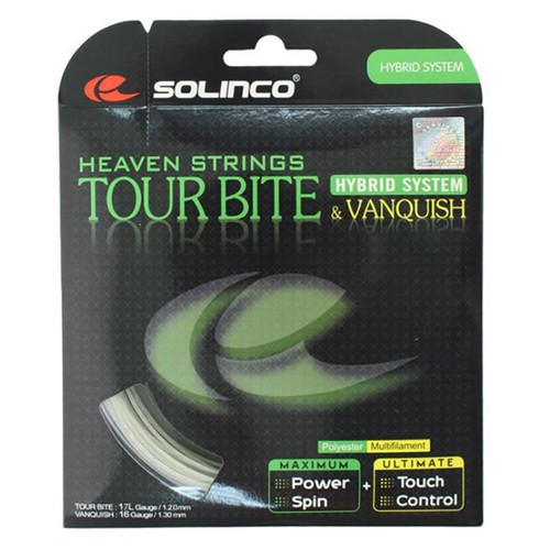 Corda tennis solinco - tour, bite