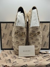 Mocassini Gucci in Pelle