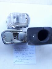 COPPIA FANALINI ANT: D'EPOCA