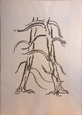 Virgilio Guidi, Acquaforte Su