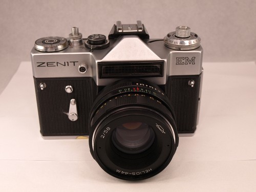 Raro zenit con attacco - em,