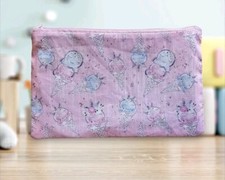 Icecream Cones Zipper Pouch
