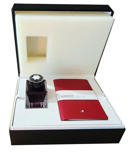 Montblanc raro set - raro, inchiostro
