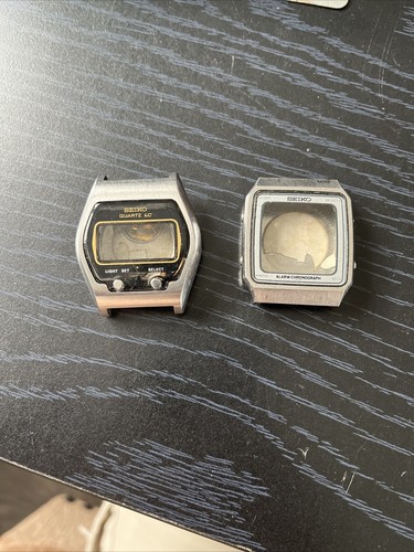 Vintage mens lot seiko g757 - mens,