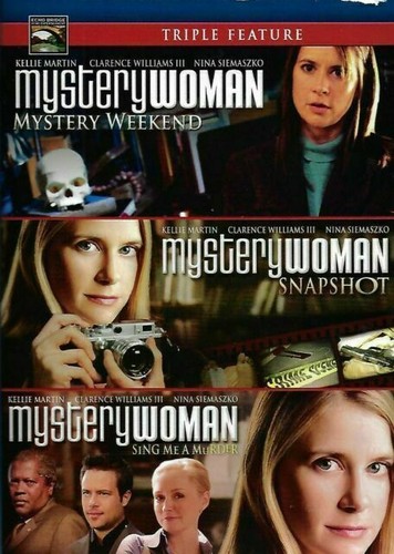 Mystery woman triple - mystery,