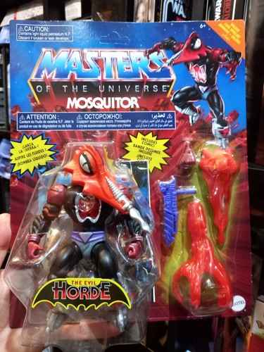 Figura mosquitor masters - figura,