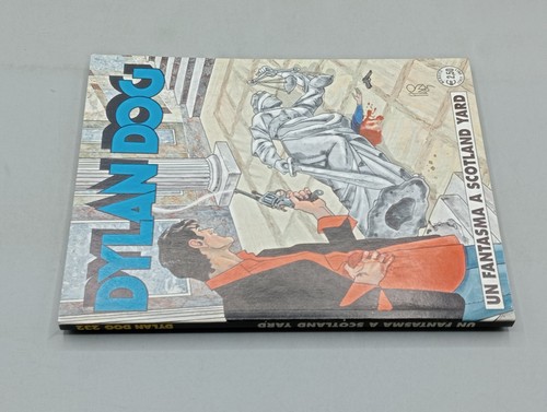 Fumetto dylan dog - dylan, bonelli