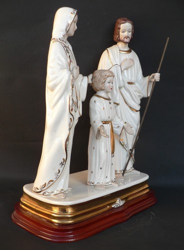 Statua porcellana sacra - statua, /