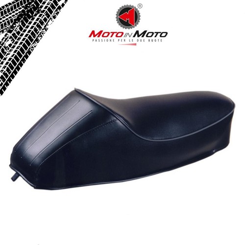 Sella nera con gobba - , monoposto