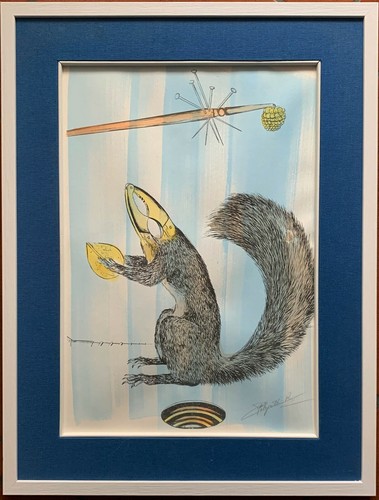 Roberto pelagatti litografia - roberto,