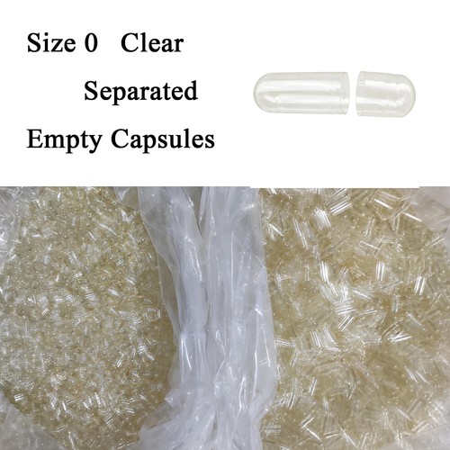 Capsule gelatina vuote - di,