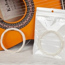 Set corde per chitarra - set, 6