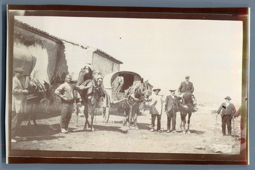 Espana escena la - escena,
