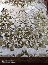 Coperta In Velluto Vintage