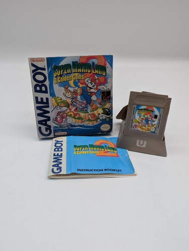 Super mario land - super,
