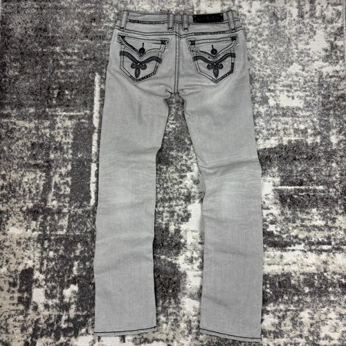 Jeans rock revival donna - jeans,