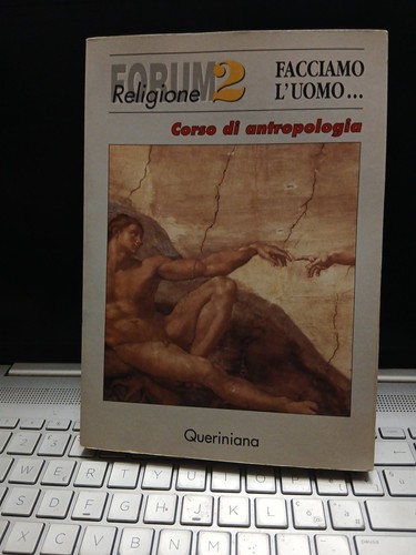 Corso antropologia facciamo - antropologia,