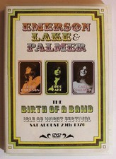 Emerson Lake And Palmer - The