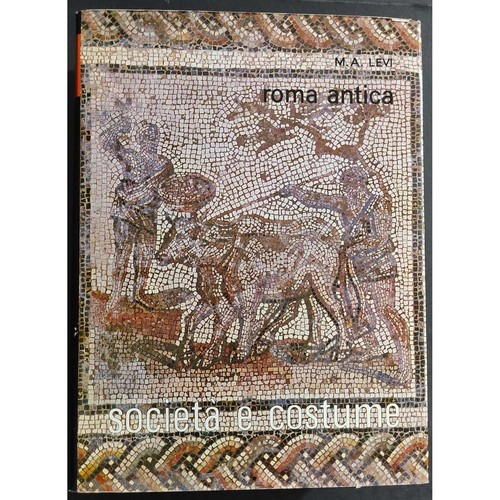 Roma antica società - roma, e