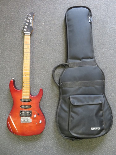 Chitarra elettrica corde - 6,