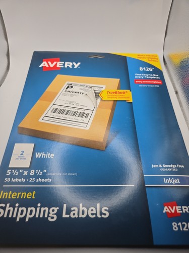 Avery 8126 etichette - avery,