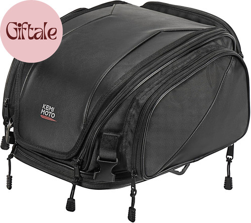 Borsa coda moto - borsa,