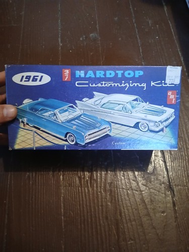 Kit modellino amt - kit,