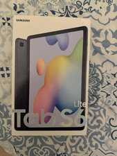 Samsung Galaxy Tab S6 Lite  SM-P610 64GB, Wi-Fi, 10,4" - Oxford Grey - Ottimo