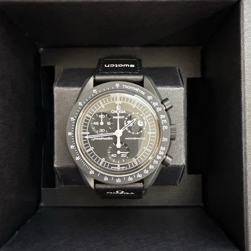 Swatch omega missione - swatch, x