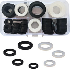 70 Pezzi 15/19/24/31Mm