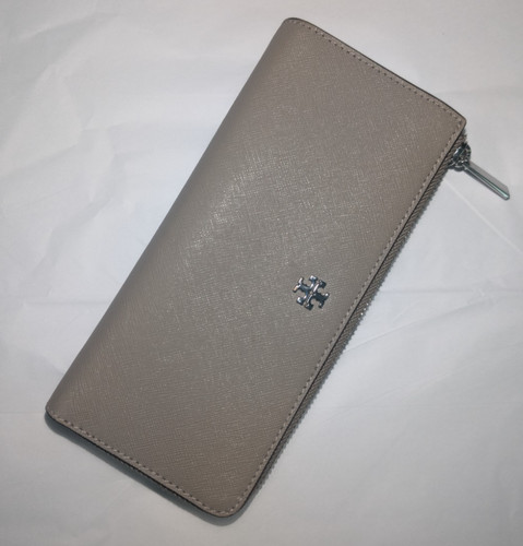 Portafoglio tory burch emerson - burch,